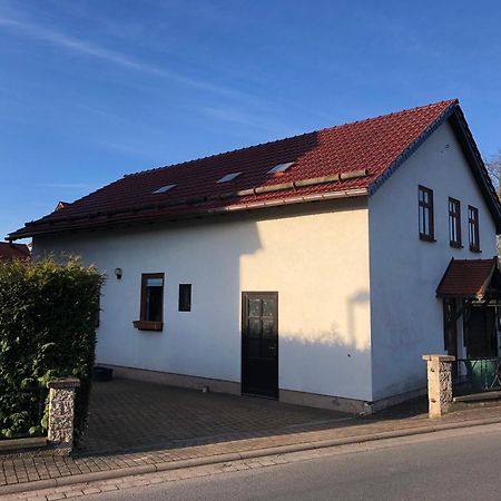 Ferienwohnung Familie Troeger Floh Buitenkant foto