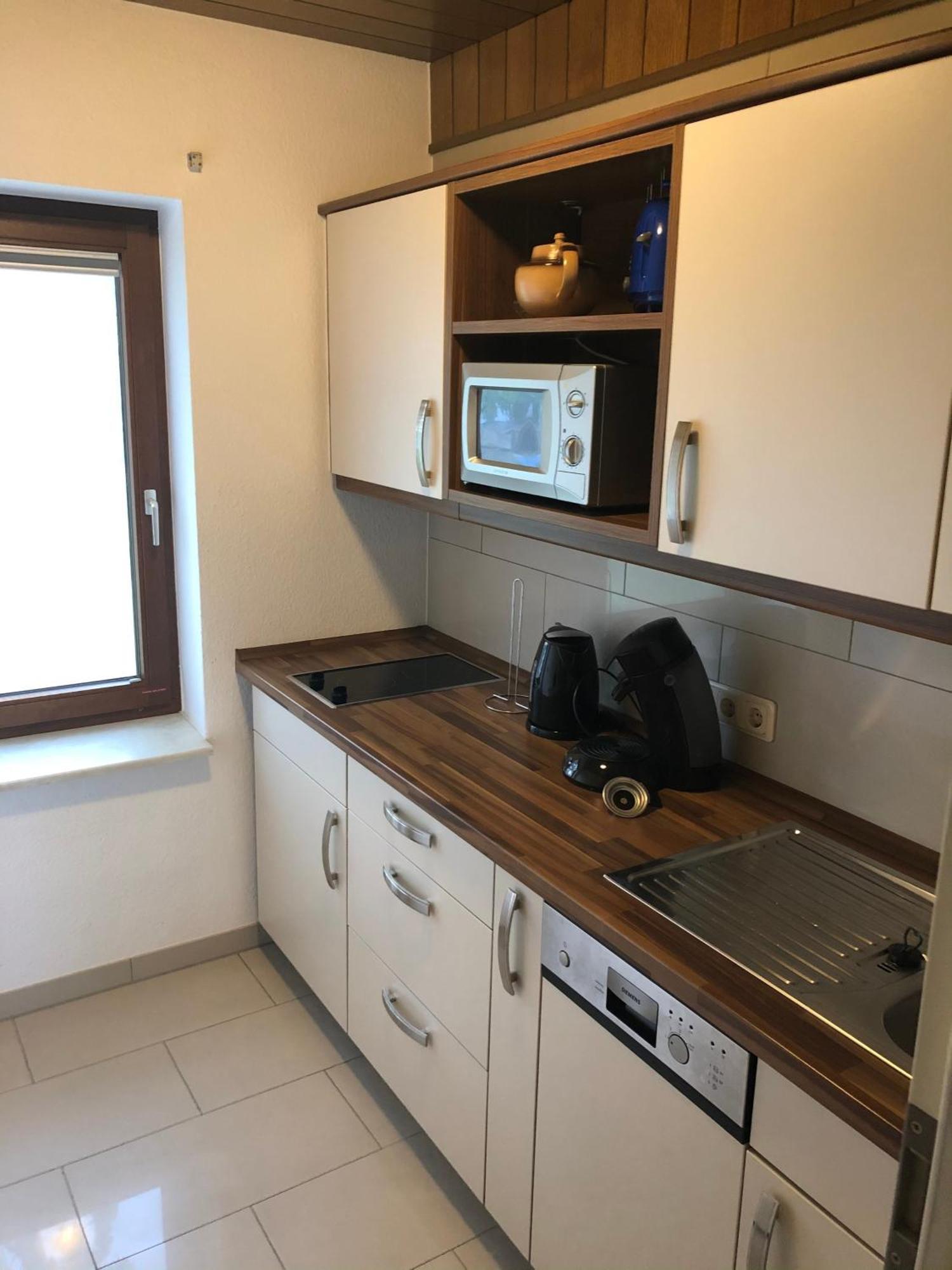 Ferienwohnung Familie Troeger Floh Buitenkant foto